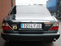 Occasion Jaguar XJ Sovereign 286 PK (210 kW) 2000 Groen Sedan