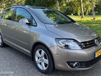 Occasion VW Golf Plus Cross Highline 105 PK (77 kW) 2011 Bruin MPV
