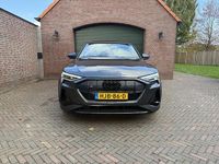 Occasion Audi e-tron Sportback S-Line 370 kW (504 PK) 2022 Grijs SUV