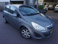 Occasion Opel Corsa Business Edition 97 PK (71 kW) 2012 Bruin Hatchback