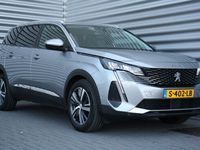 tweedehands Peugeot 5008 1.2 PURETECH 130PK BLUE LEASE ALLURE AUTOMAAT / NAVI / LEDER / CLIMA / LED / PDC / 18" LMV / CAMERA / KEYLESS / 1E EIGENAAR / NIEUWSTAAT !!