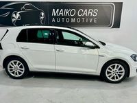 tweedehands VW Golf VII 1.4 TSI GTE e hybrid /PANO/ NAP/ORG NL auto