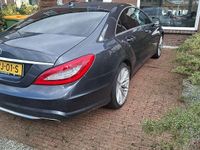 Occasion Mercedes CLS250 204 PK (150 kW) 2014 Grijs Sedan