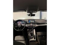 Occasion Audi A5 Sportback Black Edition 190 PK (139 kW) 2018 Grijs Hatchback