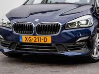 Occasion BMW 216 Gran Tourer Executive 109 PK (80 kW) 2019 Blauw MPV