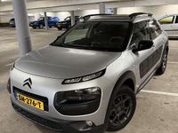 Occasion Citroën C4 Cactus PureTech 82 PK (60 kW) 2017 Grijs Hatchback