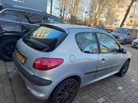 Occasion Peugeot 206 74 PK (54 kW) 2001