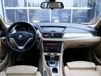 tweedehands BMW X1 SDrive20i Executive 185pk! *PANORAMADAK/Sportleder