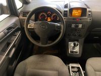 tweedehands Opel Zafira 1.8 Business AUT AIRCO. 7 pers.