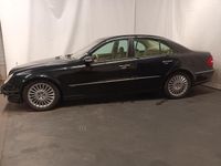 tweedehands Mercedes E240 Avantgarde - Frontschade - Automaat Niet 100%