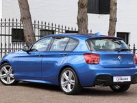 tweedehands BMW 118 1-SERIE i Executive |M-Sport |Schuifkanteldak