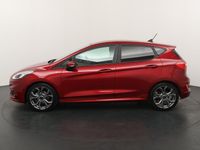 Occasion Ford Fiesta ST-Line 95 PK (69 kW) 2020 Rood Hatchback
