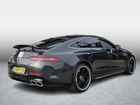 Occasion Mercedes AMG GT 4-Door Coupe AMG 640 PK (470 kW) 2020 Grijs Coupé