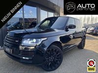 Occasion Land Rover Range Rover Vogue 340 PK (250 kW) 2013 Zwart SUV