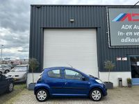 tweedehands Citroën C1 1.0-12V Ambiance AUTOMAAT/AIRCO/TOERENTELLER/ELEK RAMEN