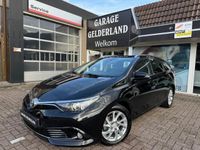 Occasion Toyota Auris 116 PK (85 kW) 2016 Zwart Stationwagen
