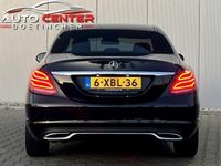 tweedehands Mercedes C180 C-KLASSEBlueEFFICIENCY Edition Prestige Navi Leder