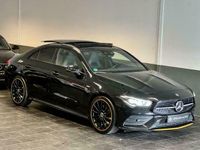 tweedehands Mercedes CLA220 4MATIC AMG Edition 1 | Pano | Burmester | Dodehoek |