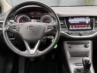 Occasion Opel Astra Edition 105 PK (77 kW) 2018 Grijs Stationwagen