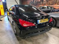 tweedehands Mercedes CLA180 Automaat - AMG Pakket - Navigatie - Xenon - LED -