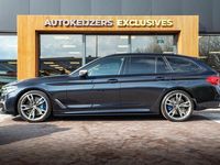 tweedehands BMW M550 5-SERIE Touring d xDrive High Executive Panodak Adapt. cruise 36