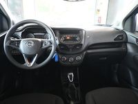 Occasion Opel Karl Edition 75 PK (55 kW) 2017 Wit, metallic lak Hatchback