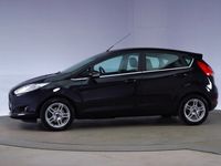 tweedehands Ford Fiesta 1.0 Ecoboost Titanium [ Navi Climate Cruise LM Velgen ]