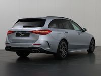 Occasion Mercedes C180 Business 170 PK (125 kW) 2025 Zilver Stationwagen