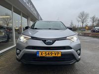 tweedehands Toyota RAV4 2.5 Hybrid AWD Executive Leder Navi Adaptive Cruisecontrol