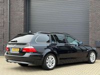 Occasion BMW 545 Executive 334 PK (245 kW) 2004 Zwart Stationwagen