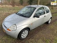 Occasion Ford Ka Futura 60 PK (44 kW) 2006 Grijs Hatchback