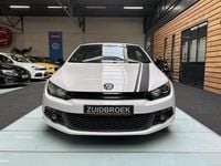 Occasion VW Scirocco Match 122 PK (89 kW) 2012 Wit Coupé