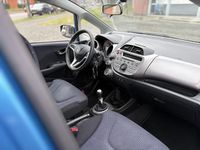 Occasion Honda Jazz 90 PK (66 kW) 2010 Blauw Hatchback