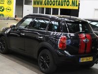 tweedehands Mini Cooper Countryman 1.6 Pepper Airco, Cruise Control, Stuurbekrachtiging