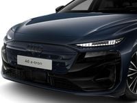 Nieuw Audi A6 e-tron 210 kW (286 PK) 2026 Blauw Hatchback