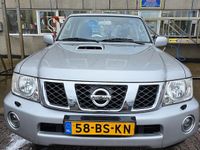 Occasion Nissan Patrol Comfort 2005 Grijs (metallic) SUV