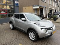 Occasion Nissan Juke Acenta 116 PK (85 kW) 2016 Grijs SUV