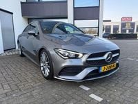 Occasion Mercedes CLA200 Advantage 163 PK (119 kW) 2020 Grijs Sedan