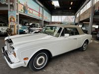 tweedehands Rolls Royce Corniche 6.8 II Convertible