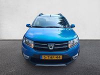 tweedehands Dacia Sandero 0.9 TCe Stepway Lauréate aircocruisenavigatieaf