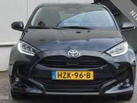 Nieuw Toyota Yaris Hybrid 114 PK (83 kW) 2025 Zwart Hatchback