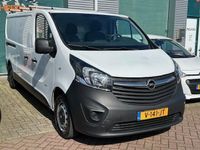 tweedehands Opel Vivaro 1.6 CDTI L2H1 Edition / Trekhaak / 3-zits / Dakdragers / Navi