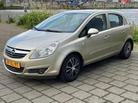 tweedehands Opel Corsa 1.4-16V Enjoy. Cruise Control