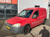 Occasion Opel Combo 84 PK (61 kW) 2002 Rood MPV