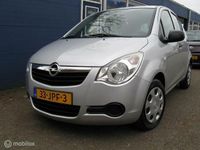 tweedehands Opel Agila 1.0 Selection Airco NL Auto