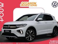 Occasion VW T-Cross R-line 116 PK (85 kW) 2025 Wit SUV