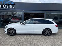 tweedehands Mercedes C200 C 200 EstateAMG BURMESTER/PANO/STOELVERWM/CRUISE/L