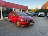 tweedehands Chevrolet Aveo 1.2 LS