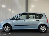 Occasion Renault Modus Expression 101 PK (74 kW) 2008 Blauw (metallic) MPV