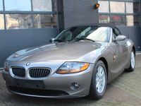 tweedehands BMW Z4 Roadster 2.2i GOEDE AUTO! Airco Stoelverwarming